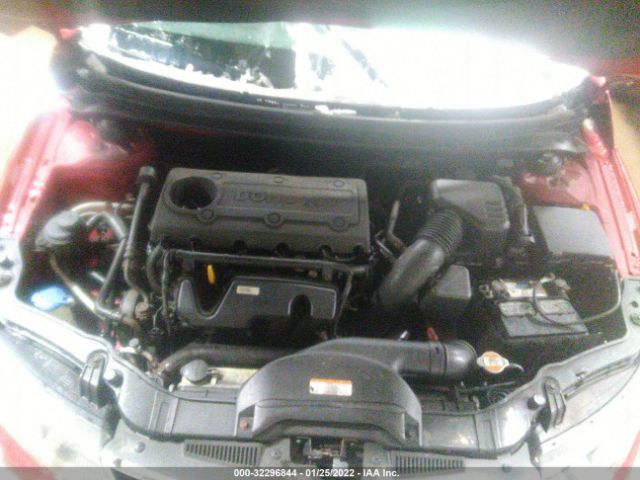 Photo 9 VIN: KNAFU4A27A5254103 - KIA FORTE 