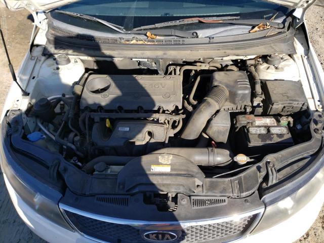 Photo 6 VIN: KNAFU4A27A5256739 - KIA FORTE EX 