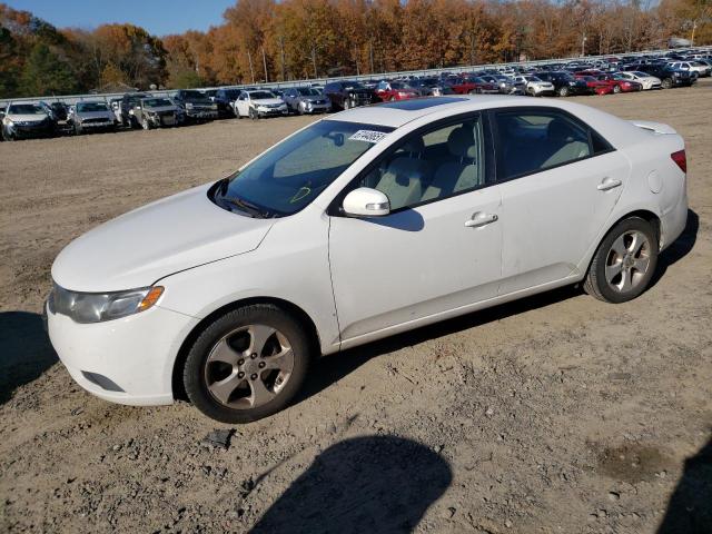 Photo 8 VIN: KNAFU4A27A5256739 - KIA FORTE EX 