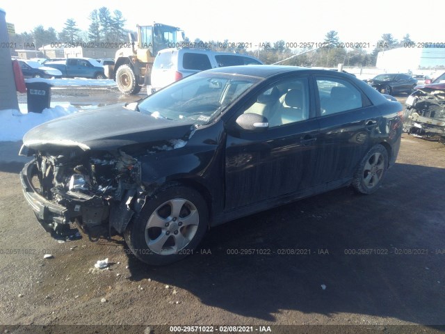 Photo 1 VIN: KNAFU4A27A5257664 - KIA FORTE 