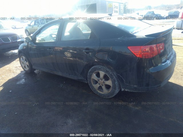 Photo 2 VIN: KNAFU4A27A5257664 - KIA FORTE 