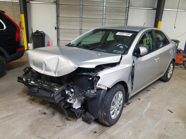 Photo 1 VIN: KNAFU4A27A5261021 - KIA FORTE EX 