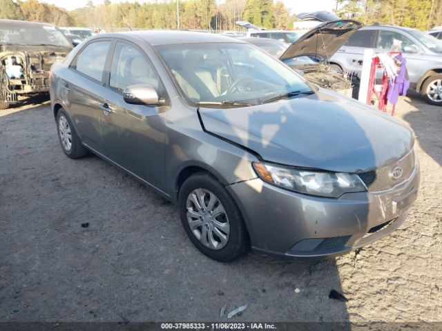 Photo 0 VIN: KNAFU4A27A5273735 - KIA FORTE 