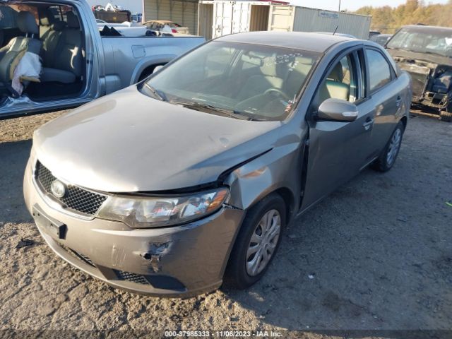 Photo 1 VIN: KNAFU4A27A5273735 - KIA FORTE 