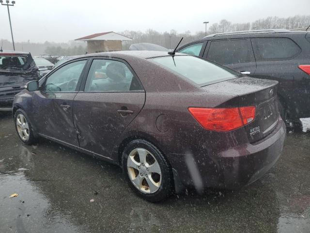 Photo 1 VIN: KNAFU4A27A5293256 - KIA FORTE EX 