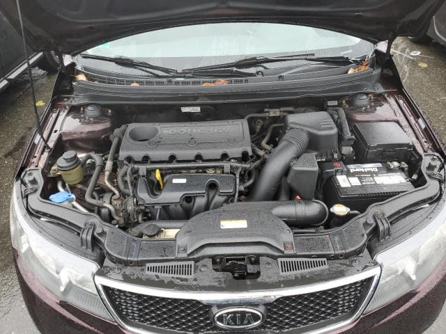 Photo 10 VIN: KNAFU4A27A5293256 - KIA FORTE EX 