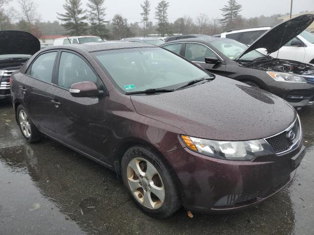 Photo 3 VIN: KNAFU4A27A5293256 - KIA FORTE EX 