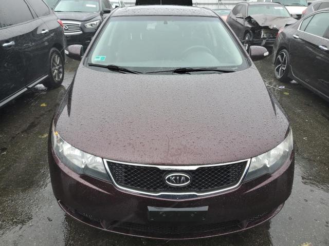 Photo 4 VIN: KNAFU4A27A5293256 - KIA FORTE EX 