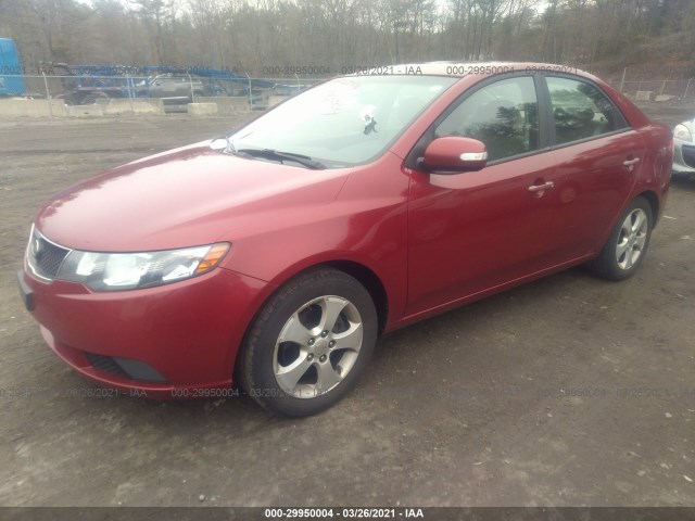 Photo 1 VIN: KNAFU4A27A5298389 - KIA FORTE 