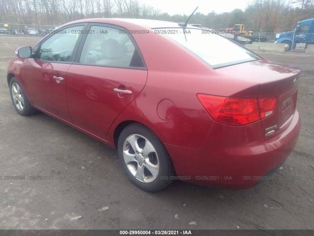 Photo 2 VIN: KNAFU4A27A5298389 - KIA FORTE 