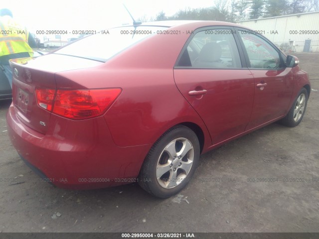 Photo 3 VIN: KNAFU4A27A5298389 - KIA FORTE 