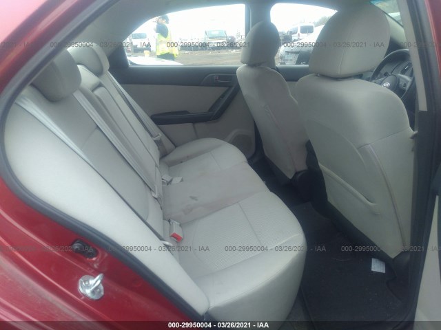 Photo 7 VIN: KNAFU4A27A5298389 - KIA FORTE 