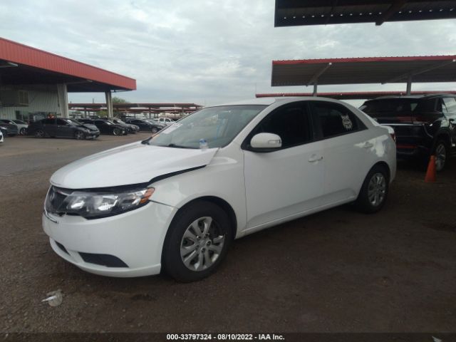 Photo 1 VIN: KNAFU4A27A5298652 - KIA FORTE 