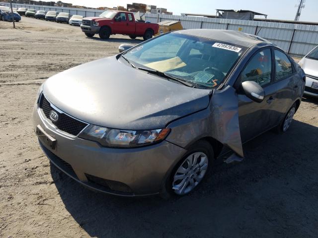 Photo 1 VIN: KNAFU4A27A5299638 - KIA FORTE EX 