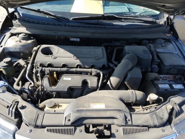 Photo 6 VIN: KNAFU4A27A5299638 - KIA FORTE EX 