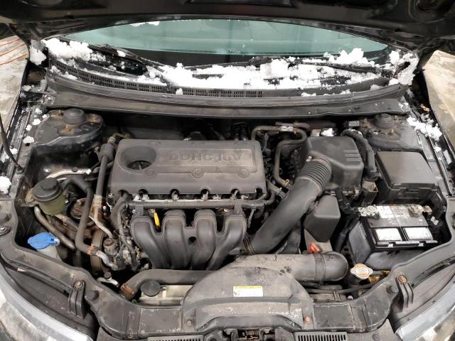 Photo 10 VIN: KNAFU4A27A5808031 - KIA FORTE EX 