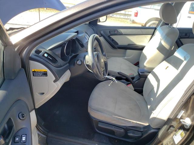 Photo 6 VIN: KNAFU4A27A5808174 - KIA FORTE EX 