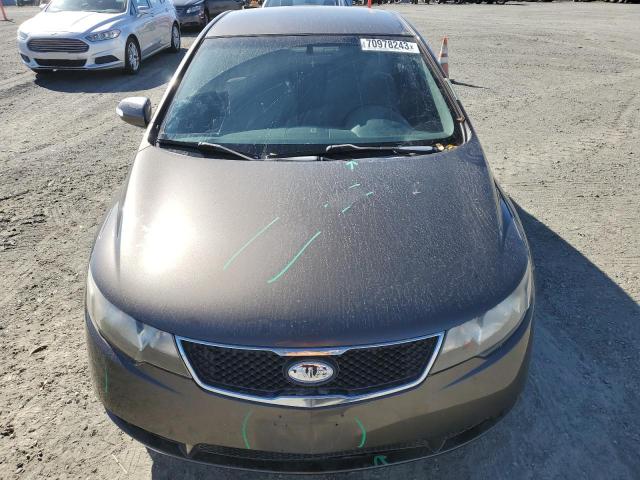 Photo 4 VIN: KNAFU4A27A5810698 - KIA FORTE EX 