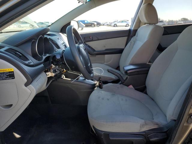 Photo 6 VIN: KNAFU4A27A5810698 - KIA FORTE EX 