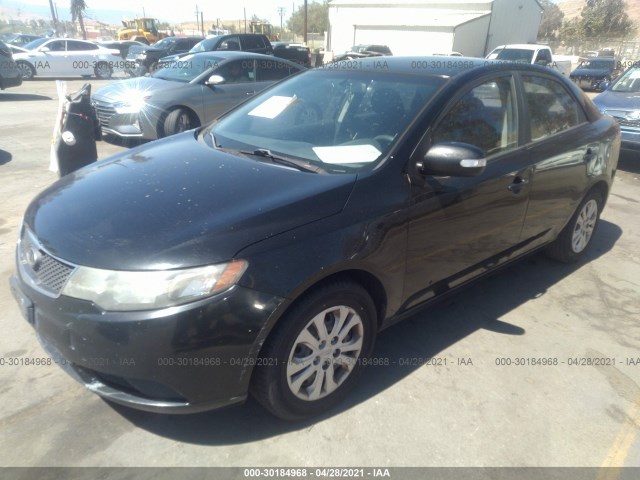 Photo 1 VIN: KNAFU4A27A5811060 - KIA FORTE 