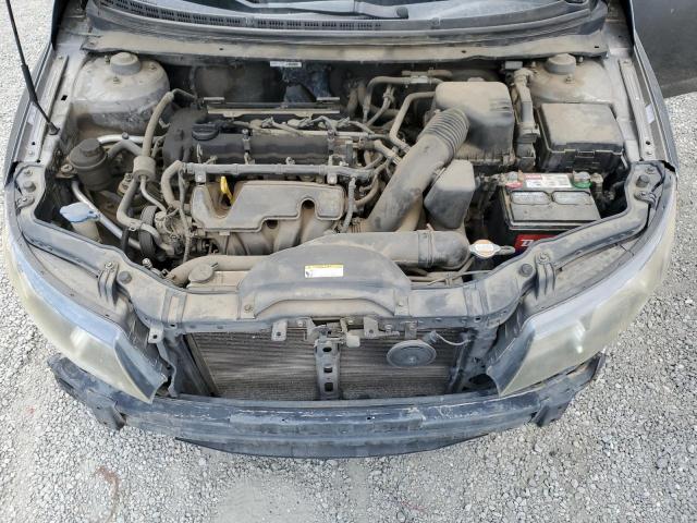 Photo 10 VIN: KNAFU4A27A5822205 - KIA FORTE EX 