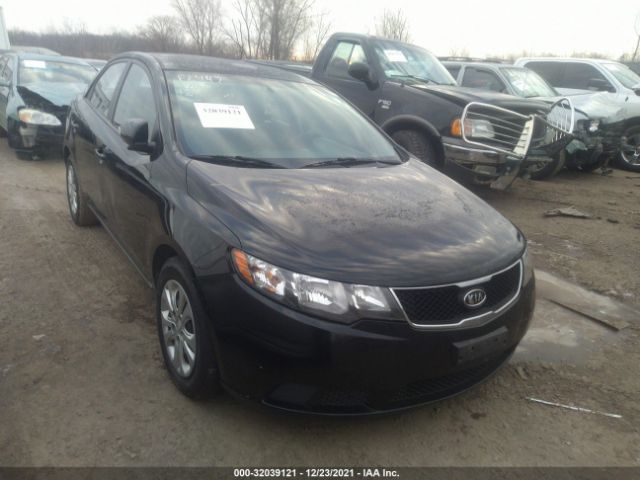 Photo 0 VIN: KNAFU4A27A5827307 - KIA FORTE 