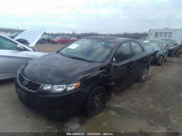 Photo 1 VIN: KNAFU4A27A5827307 - KIA FORTE 