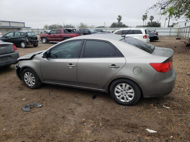 Photo 1 VIN: KNAFU4A27A5828165 - KIA FORTE EX 