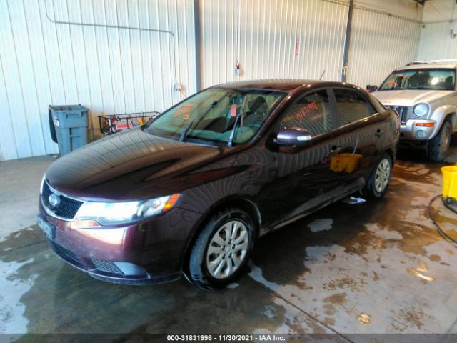 Photo 1 VIN: KNAFU4A27A5834256 - KIA FORTE 