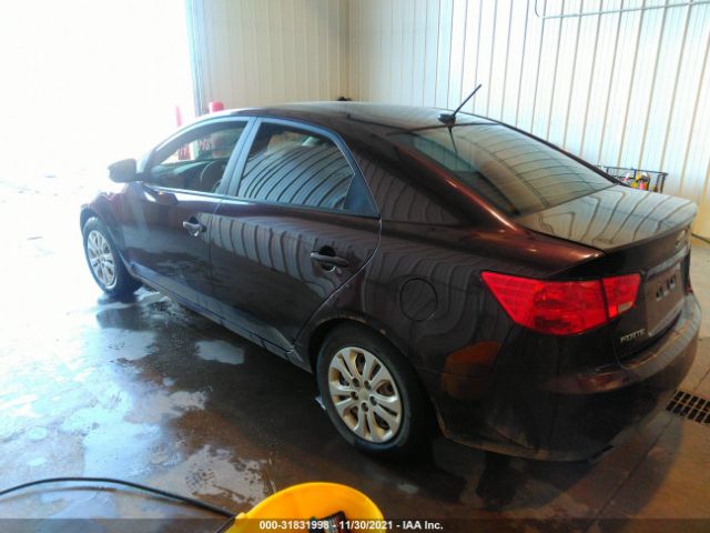 Photo 2 VIN: KNAFU4A27A5834256 - KIA FORTE 