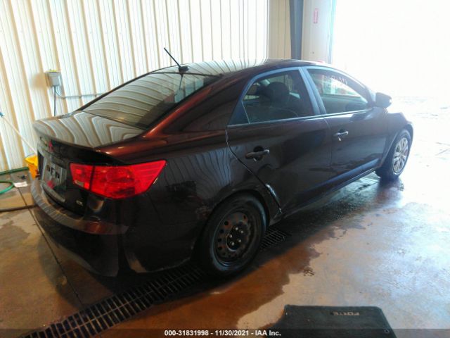 Photo 3 VIN: KNAFU4A27A5834256 - KIA FORTE 