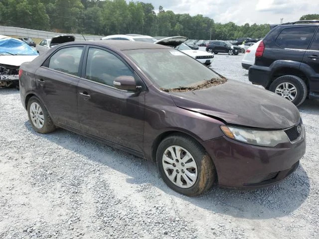 Photo 3 VIN: KNAFU4A27A5834788 - KIA FORTE EX 