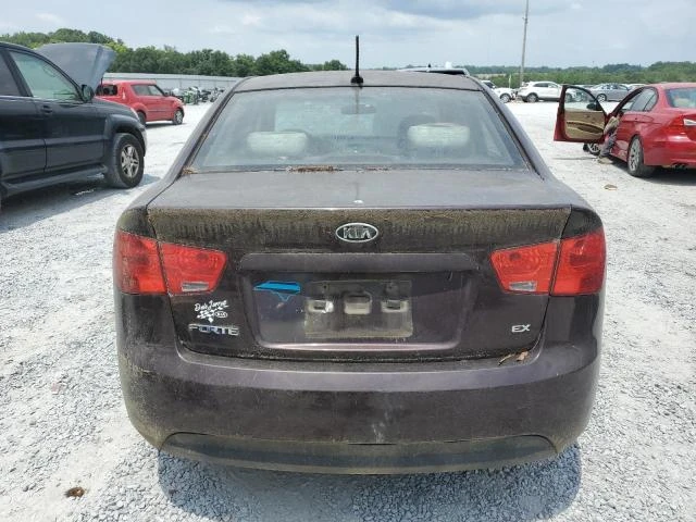 Photo 5 VIN: KNAFU4A27A5834788 - KIA FORTE EX 