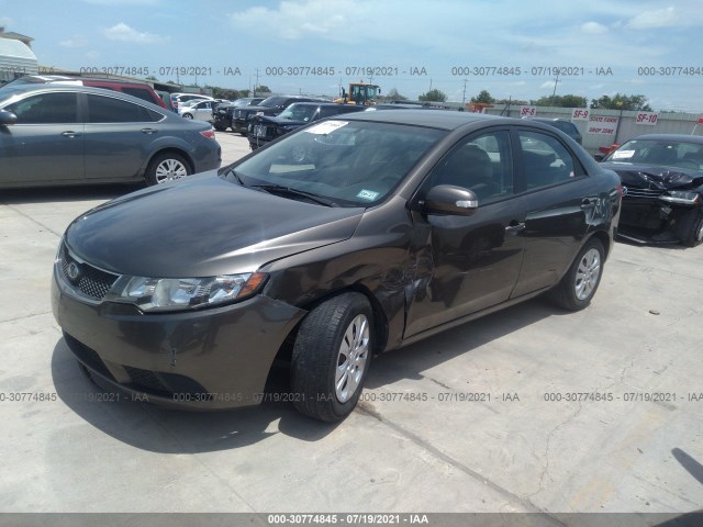 Photo 1 VIN: KNAFU4A27A5850277 - KIA FORTE 