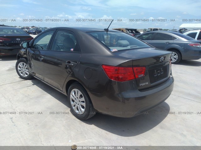 Photo 2 VIN: KNAFU4A27A5850277 - KIA FORTE 