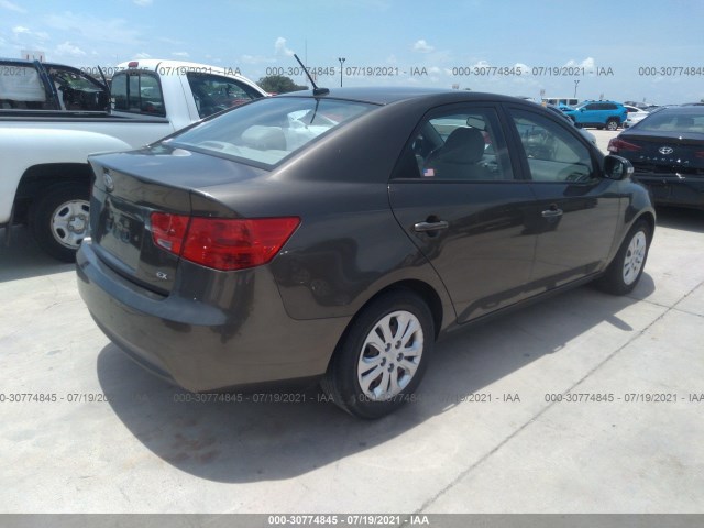 Photo 3 VIN: KNAFU4A27A5850277 - KIA FORTE 