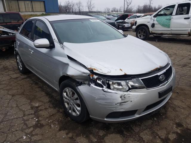 Photo 0 VIN: KNAFU4A27A5854197 - KIA FORTE EX 