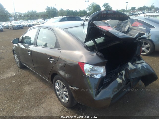 Photo 2 VIN: KNAFU4A27A5855172 - KIA FORTE 