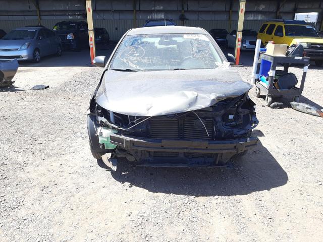 Photo 8 VIN: KNAFU4A27A5859447 - KIA FORTE EX 