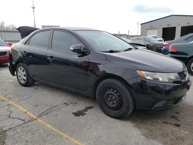 Photo 3 VIN: KNAFU4A27A5860291 - KIA FORTE EX 