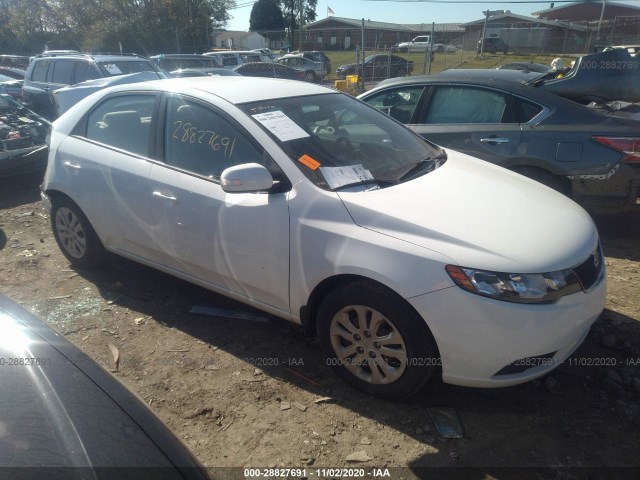 Photo 0 VIN: KNAFU4A27A5860470 - KIA FORTE 