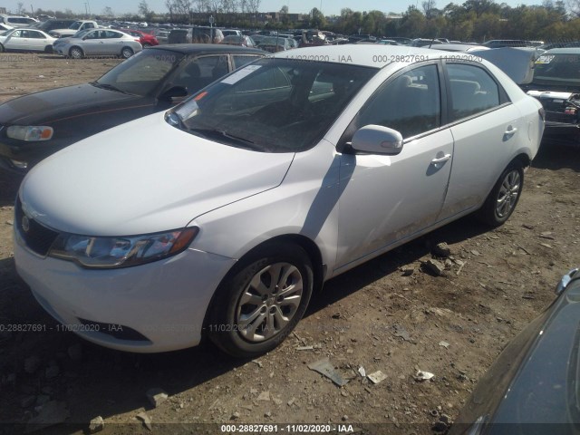 Photo 1 VIN: KNAFU4A27A5860470 - KIA FORTE 