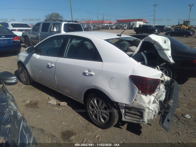 Photo 2 VIN: KNAFU4A27A5860470 - KIA FORTE 