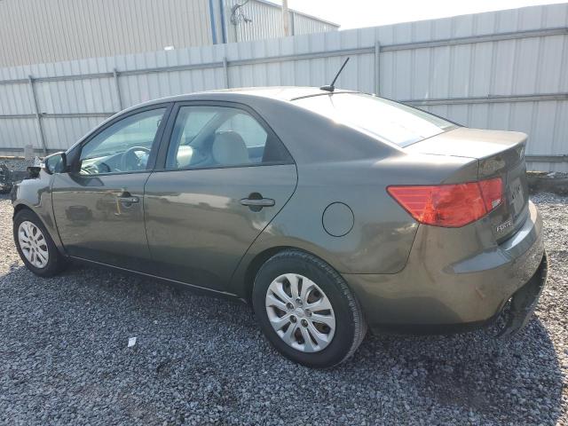 Photo 1 VIN: KNAFU4A27A5860680 - KIA FORTE EX 