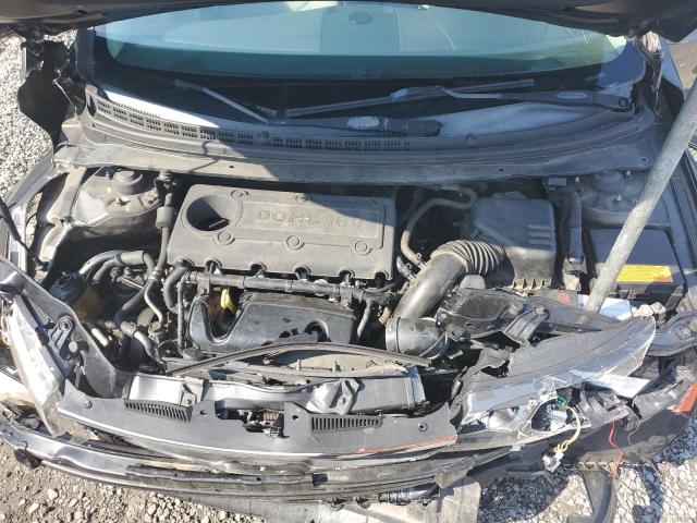 Photo 10 VIN: KNAFU4A27A5860680 - KIA FORTE EX 