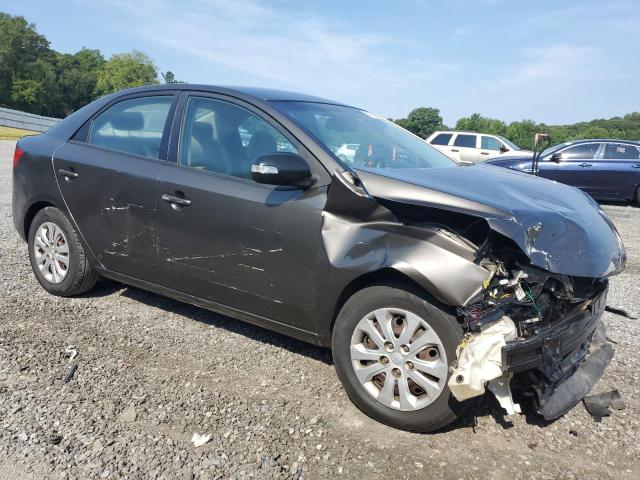 Photo 3 VIN: KNAFU4A27A5860680 - KIA FORTE EX 