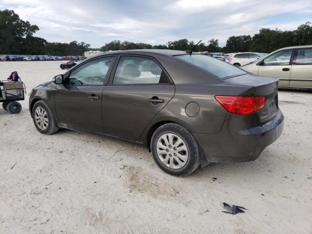 Photo 1 VIN: KNAFU4A27A5861568 - KIA FORTE EX 