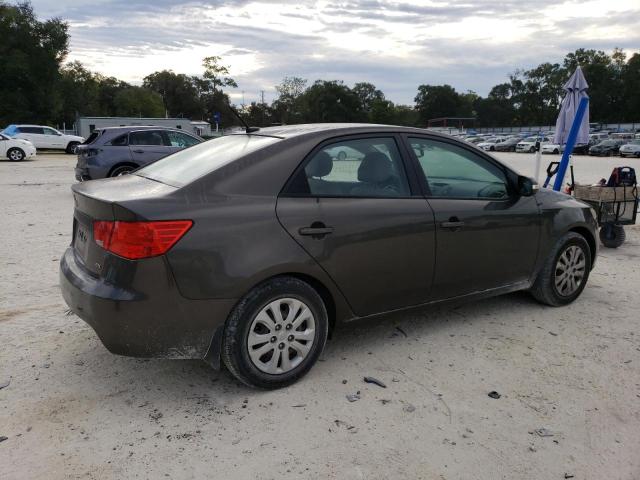 Photo 2 VIN: KNAFU4A27A5861568 - KIA FORTE EX 