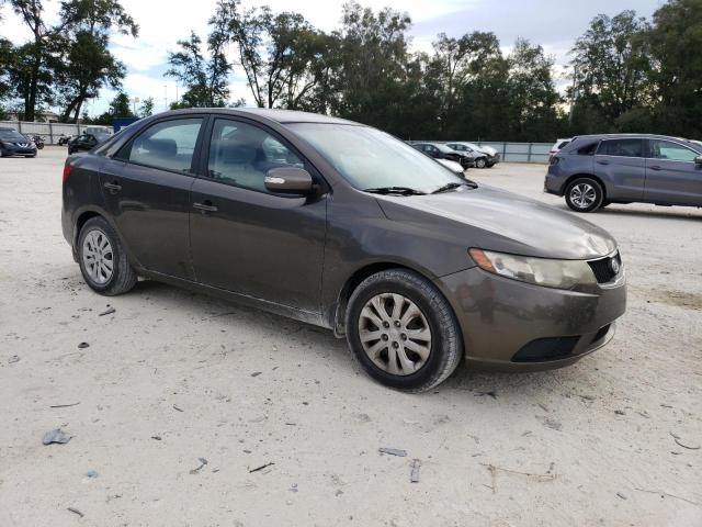 Photo 3 VIN: KNAFU4A27A5861568 - KIA FORTE EX 