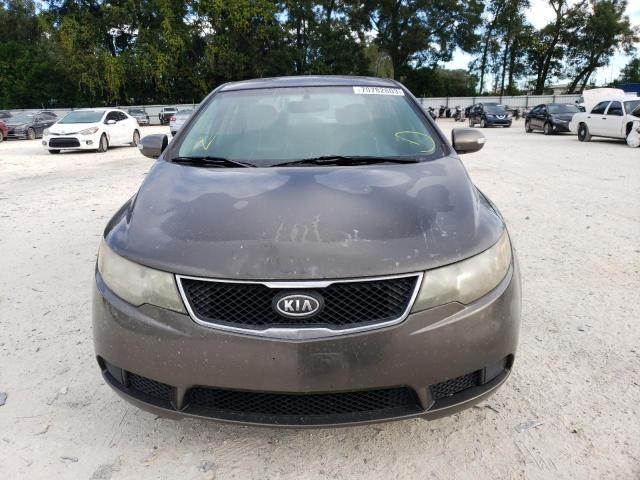 Photo 4 VIN: KNAFU4A27A5861568 - KIA FORTE EX 